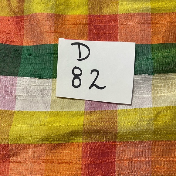 Talbots Blouse Sleeveless  Multi Color Stripes Hidden Side Zipper Size 6 - Picture 2 of 11